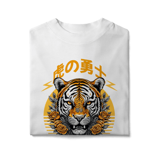 Nome do produto Oversized Básica - Oriental Stile