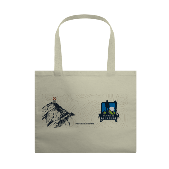 Ecobag Roteiros de Aventuras 