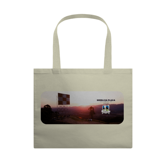 Ecobag Roteiros de Aventuras 