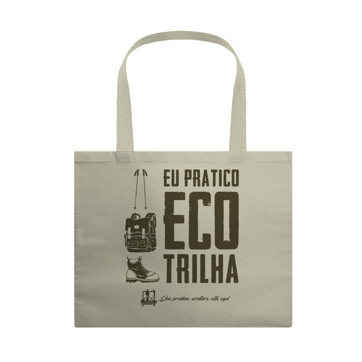 Nome do produto: Ecobag Roteiros de Aventuras 