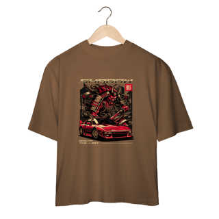 Nome do produto Oversized Básica - Oriental Stile