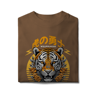 Nome do produto Oversized Básica - Oriental Stile