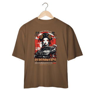 Nome do produto Oversized Básica - Oriental Stile