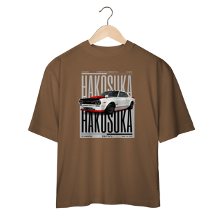 Nome do produto Oversized Básica - Oriental Stile