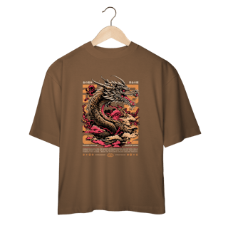 Nome do produto Oversized Básica - Oriental Stile
