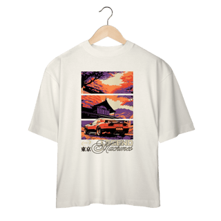 Oversized Básica - Oriental Stile