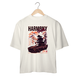 Oversized Básica - Oriental Stile