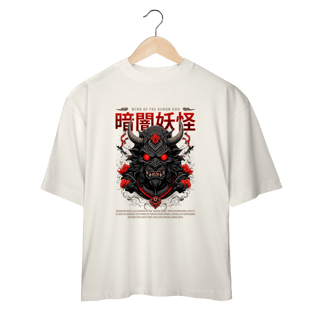 Nome do produto Oversized Básica - Oriental Stile