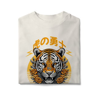 Nome do produto Oversized Básica - Oriental Stile