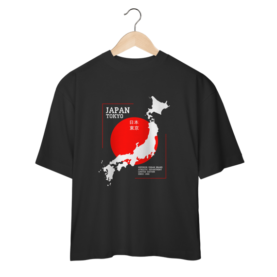 Oversized Básica - Oriental Stile