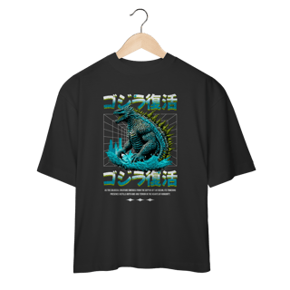 Oversized Básica - Oriental Stile