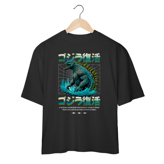 Oversized Básica - Oriental Stile