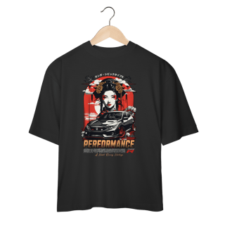 Oversized Básica - Oriental Stile