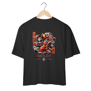 Nome do produto Oversized Básica - Oriental Stile