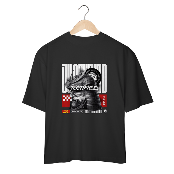 Oversized Básica - Oriental Stile