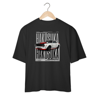 Nome do produto Oversized Básica - Oriental Stile