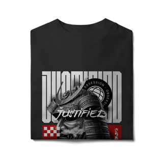 Nome do produto Oversized Básica - Oriental Stile