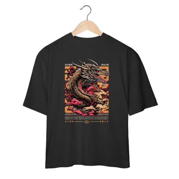 Oversized Básica - Oriental Stile