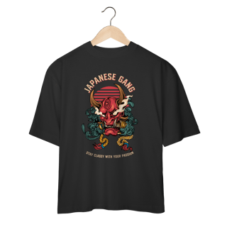 Nome do produto Oversized Básica - Oriental Stile