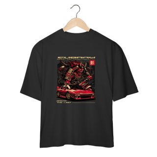 Nome do produto Oversized Básica - Oriental Stile