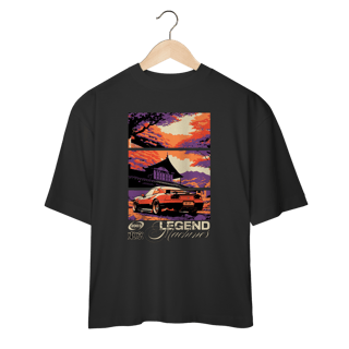 Nome do produto Oversized Básica - Oriental Stile