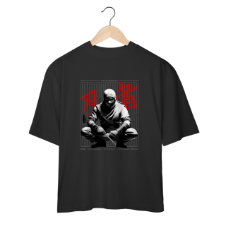 Nome do produto Oversized Básica - Oriental Stile