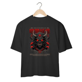 Nome do produto Oversized Básica - Oriental Stile