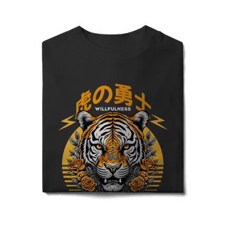 Nome do produto Oversized Básica - Oriental Stile