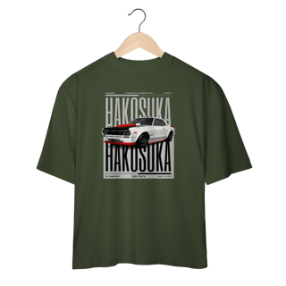 Nome do produto Oversized Básica - Oriental Stile