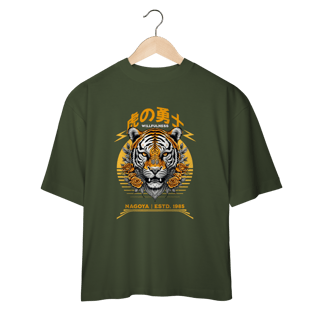 Nome do produto Oversized Básica - Oriental Stile