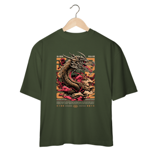 Nome do produto Oversized Básica - Oriental Stile