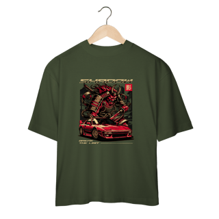 Nome do produto Oversized Básica - Oriental Stile