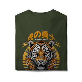 Nome do produto Oversized Básica - Oriental Stile