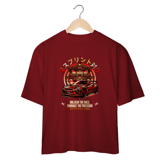 Oversized Básica - Oriental Stile