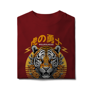 Nome do produto Oversized Básica - Oriental Stile