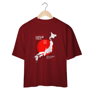 Nome do produto Oversized Básica - Oriental Stile