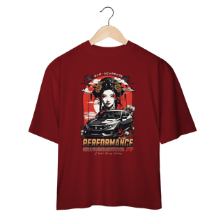 Nome do produto Oversized Básica - Oriental Stile