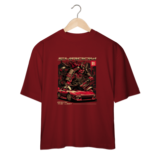 Nome do produto Oversized Básica - Oriental Stile