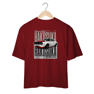 Nome do produto Oversized Básica - Oriental Stile