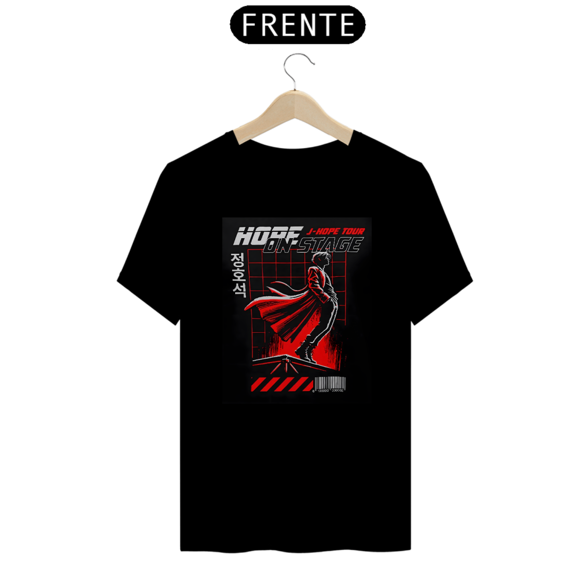 Nome do produto CQLBTS34 HOPE ON THE STAGE 3