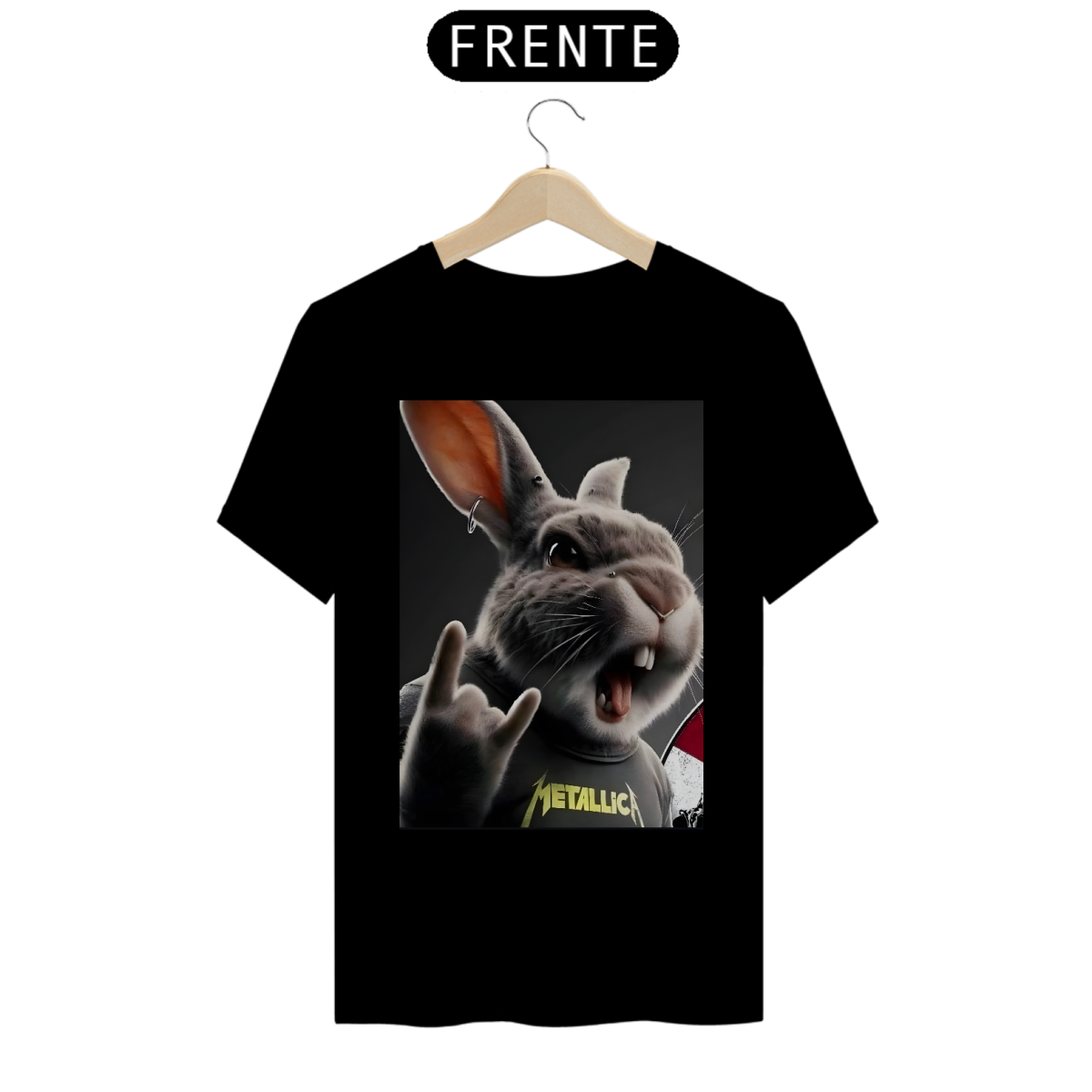 Nome do produto CQLRRL19 COELHO ROCK