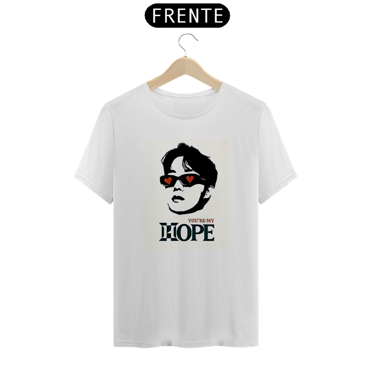 Nome do produto: CPRBTS44 YOU ARE MY HOPE 2