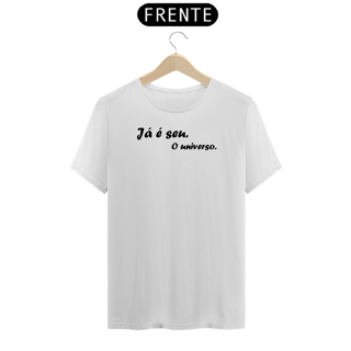 Nome do produto CCLFRS12 JÁ É SEU O UNIVERSO