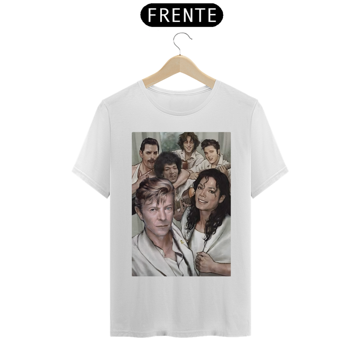 Nome do produto CQLRRL04 ASTROS DO ROCK