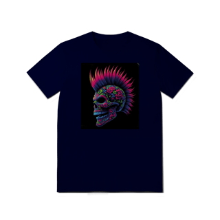 Nome do produto CQLRRL85 MOHICAN SKULL