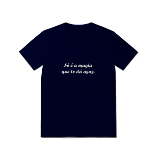 Nome do produto CQLFRS13 FÉ É A MAGIA QUE TE DÁ ASAS