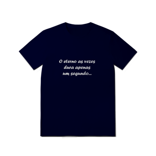Nome do produto CQLFRS19 O ETERNO AS VEZES DURA APENAS UM SEGUNDO