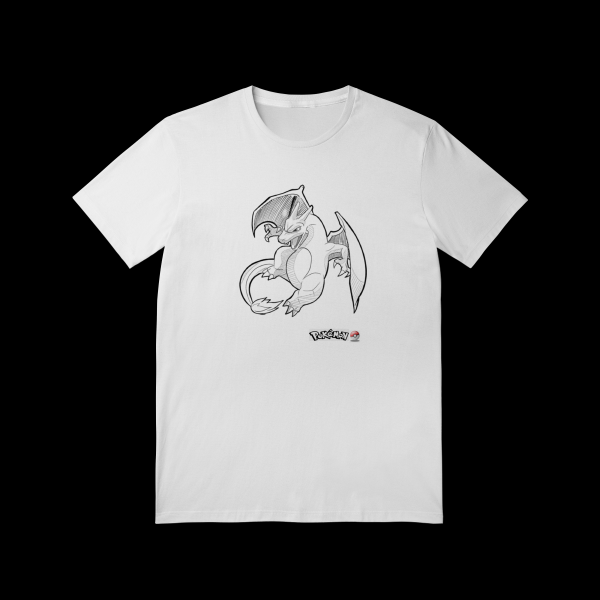 Nome do produto: CQLPKM04 CHARIZARD