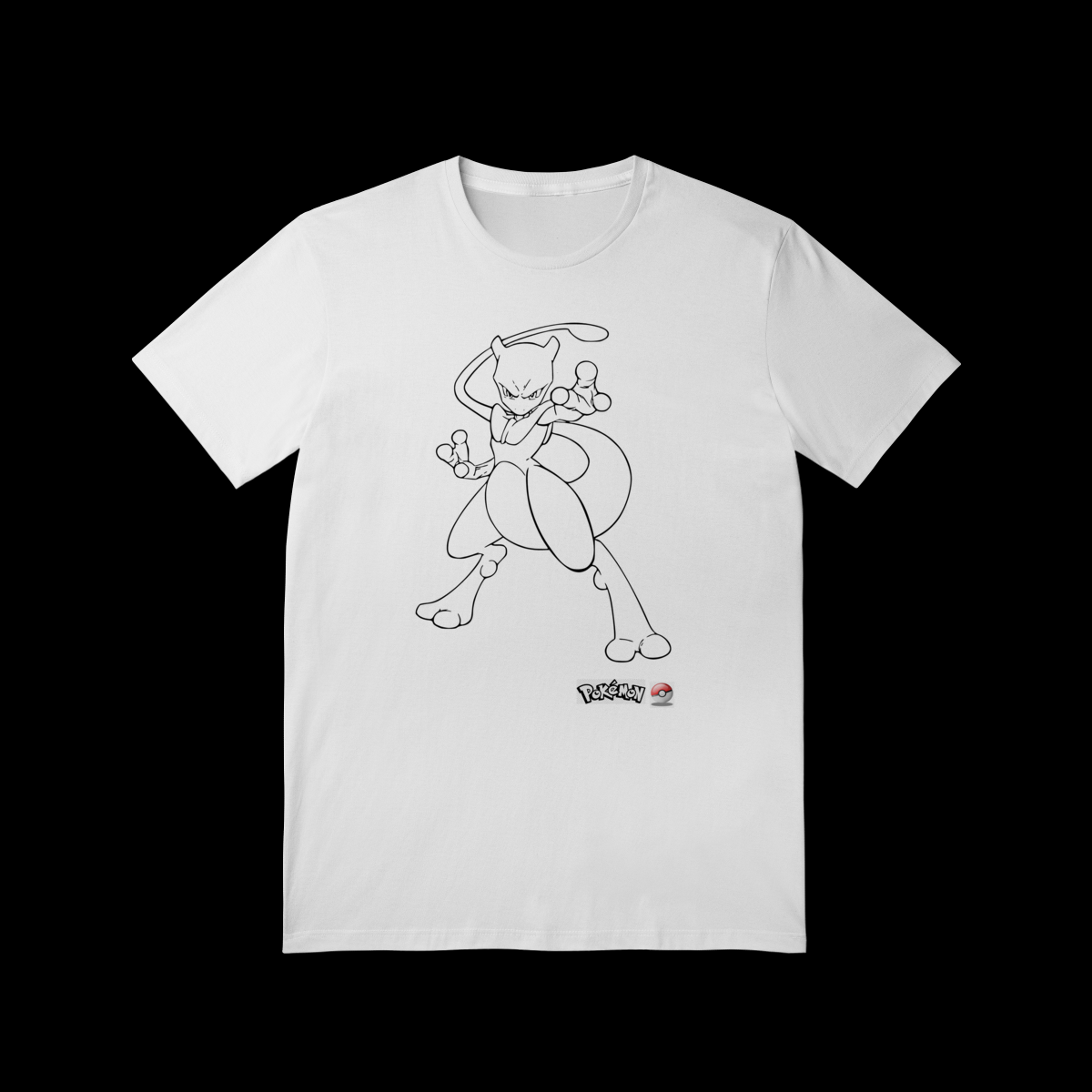 Nome do produto: CQLPKM09 MEWTWO1