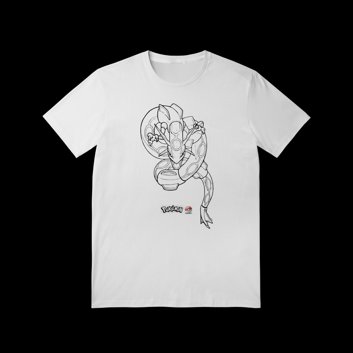 Nome do produto: CQLPKM15 RAYQUAZA2